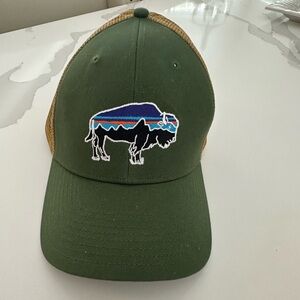 NWOT, olive hat